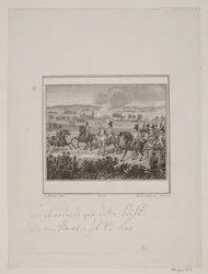 Dinamarquês: Cena da história de Frederico II