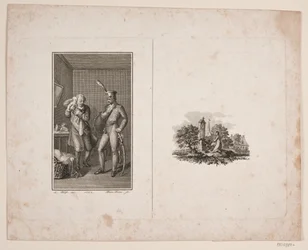 Ilustração e vinheta