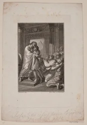 José se dá a conhecer a seus irmãos