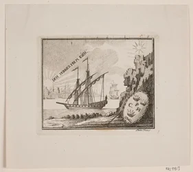 A vinheta do título. "Ele brilha novamente"