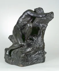 O Filho Pródigo (bronze)