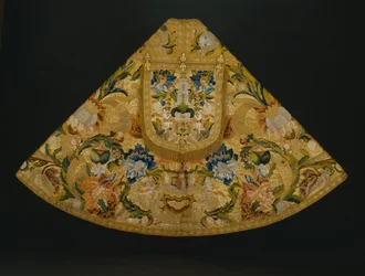 Cope Eclesiástico, c.1730 (têxtil)