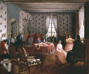 Interior Mexicano