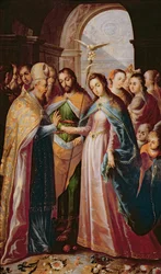 O casamento de Maria e José