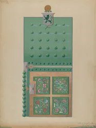 Thomas Jones Estate, c. 1936.