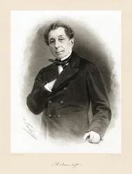 Charles de Remusat, 1865-66