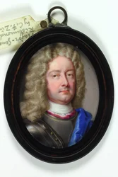 Major-General John Richmond Webb (esmalte)