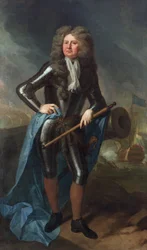 Almirante Sir Cloudesley Shovell (1650-1707)