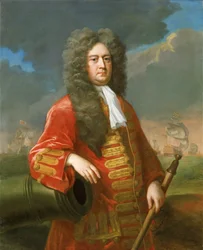 Almirante Sir George Rooke (1650-1709), c.1705 (óleo sobre tela)