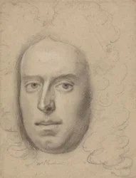 Retrato de um Cavalheiro (Sr. Plumer ou Plumiere)