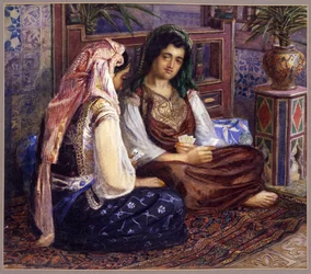 Argel, 1864