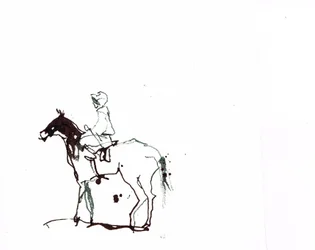 Sem título, 2018 (aguarela sobre papel)
