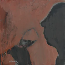 Wine Bibbing, 2016 (acrílico sobre tela)