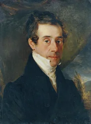Retrato de um homem