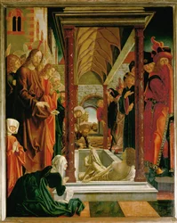 Altar de São Wolfgang (madeira)