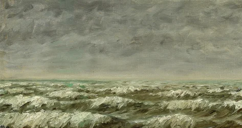 Paisagem marítima. (2)