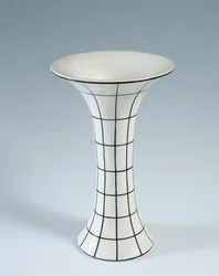 Grande plano de um vaso, Viena, Áustria