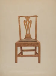 Cadeira, c. 1938.