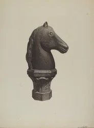 Hitching Post, 19351942.