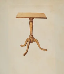 Tabela Ocasional, 1938.