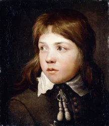 Cabeça de um menino, c.1658-59