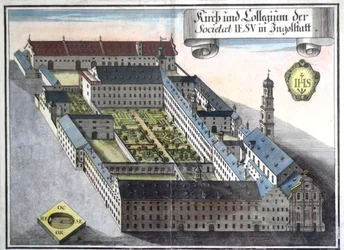 Colégio Jesuíta de Ingolstadt