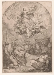 Ascensão de Maria