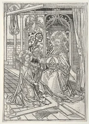 O Baú do Tesouro: A Trindade, 1491.