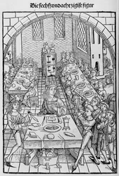 O tesouro ou santuário dos bens riquezas da salvação e felicidade eterna, 1491.