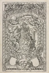 Crônica de Nuremberg: O Emblema