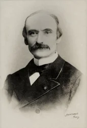 Retrato de Alfred Picard (foto)
