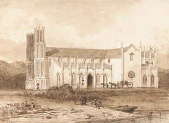 Igreja Católica, Porto de Espanha