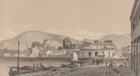 Casa Personalizada e Cais de St. Vincent