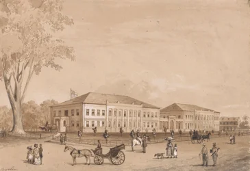 Edifícios do Governo