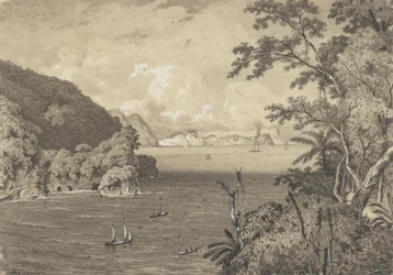 O Bocas do Velho Forte, Macqueripe