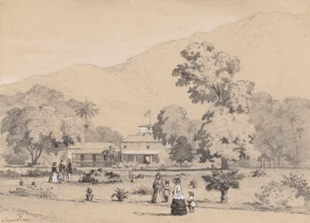 A Residência do Governador, St. Anns