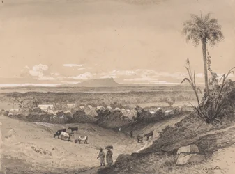 Aldeia de Arima e Monte Tamana
