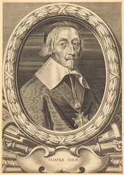 Armand Jean du Plessis, cardeal Richelieu