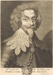 Luís de Marillac, Duque de Beaufort