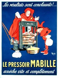 Poster a satirizar os novos impostos (cor litho)