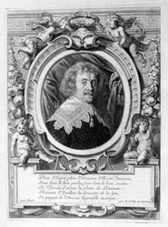 Mr. Favereau, 1655.