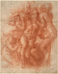 Lamentação (reto), c. 1530