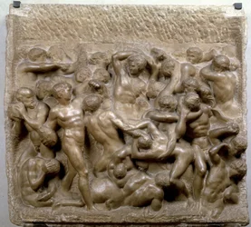 Batalha de centauros