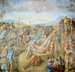 Crucificação de São Pedro