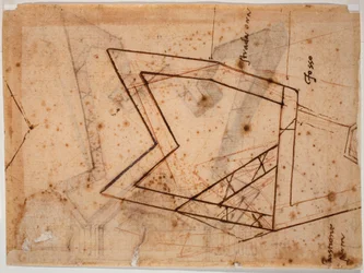 Plano de fortificação