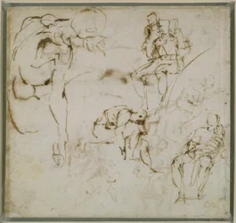 Estudo de Figuras, c.1511