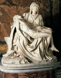 A Pieta