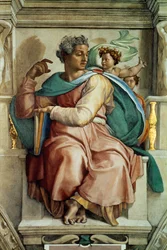 A Capela Sistina (fresco)