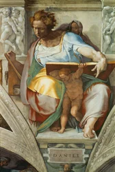 A Capela Sistina (fresco)