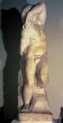 Escravo Jovem, c.1520-23